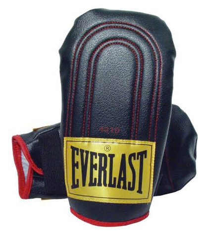 GĂNG ĐẤM BAO CÁT EVERLAST - găng tay tạ oldschool bag glove , Everlast 4310 Everhide Speed Bag Gloves , Everlast Genuine Leather Speed Bag Gloves