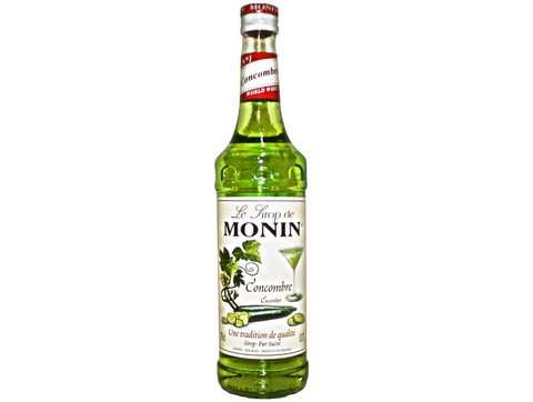 Siro Monin Dưa Leo 700ml - Monin Cucumber Syrup