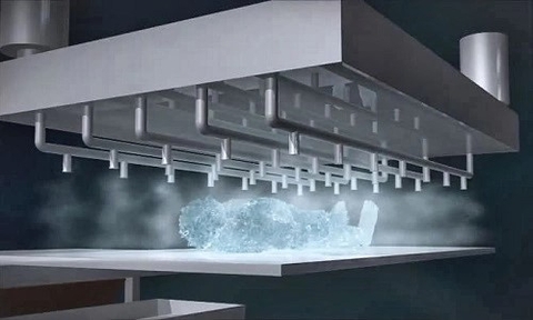 Mai táng bằng Nitơ lỏng - Công nghệ của tương lai