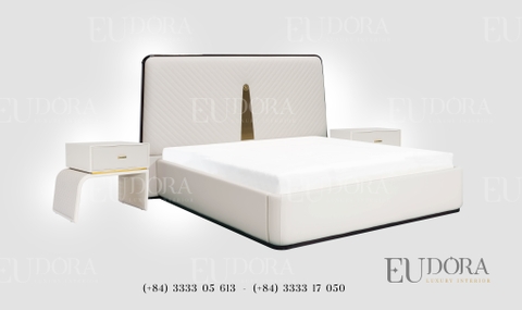 EU-GN-119 Giường ngủ cao cấp theo phong cách Mizoon (Ý)