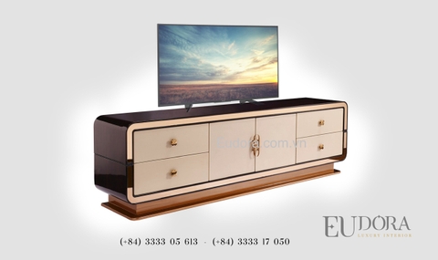 EU-TV-116 Kệ Tivi cao cấp phong cách Châu Âu