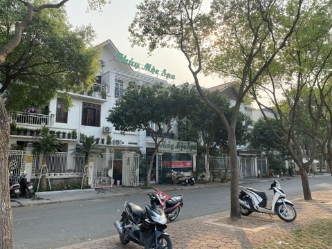 CHO THUÊ BIỆT THỰ VIỆT HƯNG, LONG BIÊN 160M² XÂY DỰNG 3 TẦNG PHÙ HỢP THUÊ Ở, LÀM VĂN PHÒNG, LỚP HỌC.