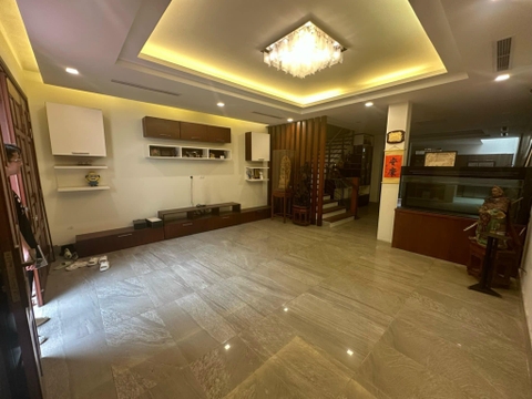 CHO THUÊ BIỆT THỰ LIỀN KỀ VIỆT HƯNG, LONG BIÊN 120M² XÂY DỰNG 4 TẦNG PHÙ HỢP THUÊ Ở