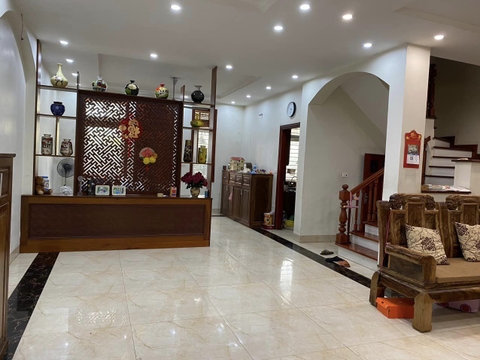 CHO THUÊ BIỆT THỰ VIỆT HƯNG - LONG BIÊN - VĂN PHÒNG - KINH DOANH - KHU AN SINH TỐT.