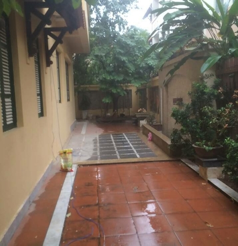 Cho thuê biệt thự BT07 Khu đô thị Việt Hưng, Long Biên, Hà Nội.