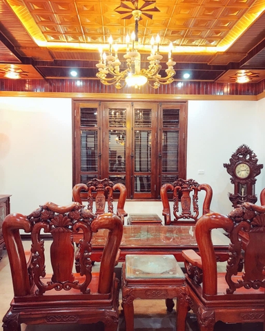 Cho thuê biệt thự Sài Đồng full nội thất cực đẹp liên hệ Mr Điệp 0358869668.