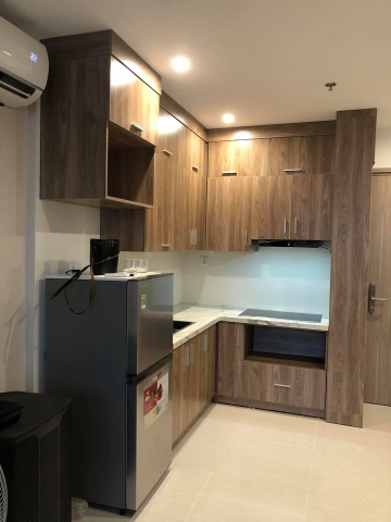 Cho thuê căn hộ 1 phòng ngủ + 1 Vinhome Ocean Park full nội thất liên hệ Mr Chiến: 0967688693