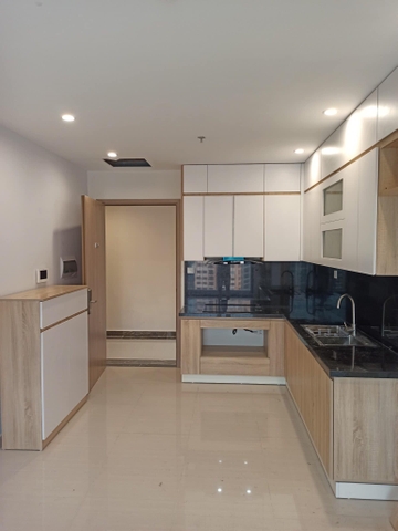 Cho thuê căn hộ 3 phòng ngủ + 2 full nội thất Vinhome Ocean Park.