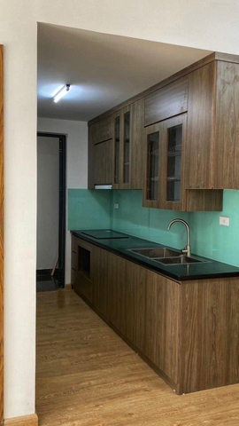 Cho thuê căn hộ Hope Residence, Long Biên. 2 ngủ đồ đẹp. 70m2 . Giá 6,5tr. Lh: 0961910403