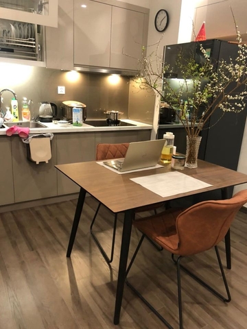 Cho thuê chung cư full đồ nội thất mới, đẹp tại Vinhomes Symphony. Liên hệ Mr Vương 0948 416 000..