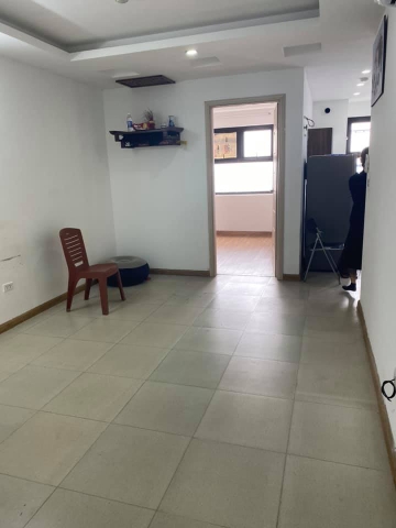 Cho thuê chung cư 2PN tại Ruby3, Phúc Lợi, Long Biên. S:54m2. Giá: 5.5tr. Lh: 0988624374.