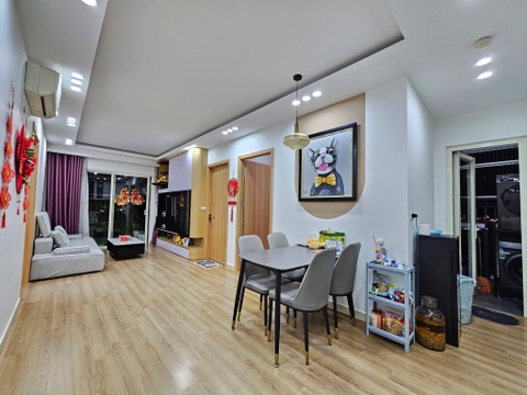 Bán nhanh căn hộ chung cư căn góc tại Ecohome Phúc Lợi, Long Biên, Hà Nội. S: 78m2. Giá nhỉnh 5 tỷ. LH: 0971902576 Em Hùng