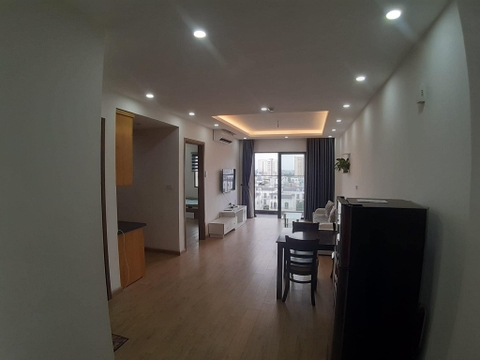 Cho thuê chung cư Hope full đồ bao gồm 02 phòng ngủ giá 8,5 triệu/ tháng. Liên hệ Mr Điệp 0358869668.