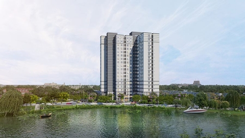 Chung cư Him Lam Thạch Bàn