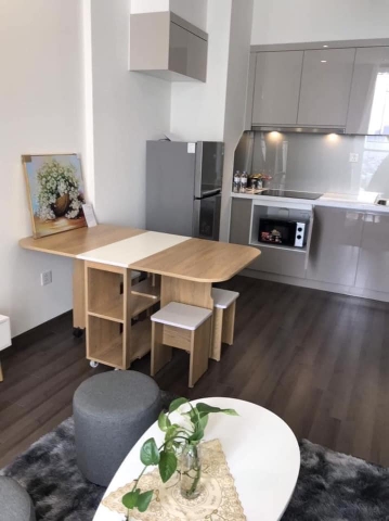 Cho thuê căn hộ Vinhomes Symphony, Long Biên. 40m. giá 9triệu. LH: 0961910403