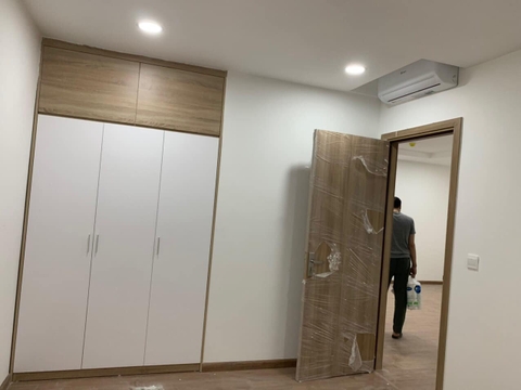 Cho thuê căn hộ 2 ngủ Le Grand Jardin Sài Đồng. S 75m2, nhà mới 100% giá 8tr5/th. LH 0961910403