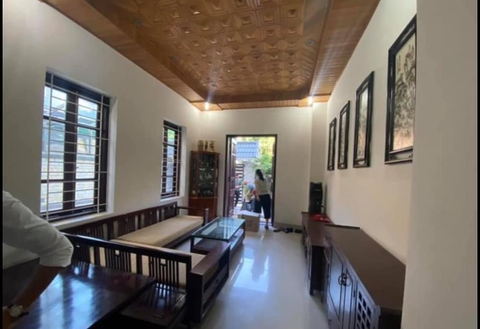 Cho thuê Biệt thự Việt Hưng đã hoàn thiện đầy đủ nội thất xịn đẹp giá 30 triệu/tháng. LH 0963892968