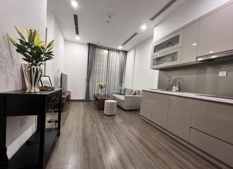 10tr/tháng vào ở ngay chung cư cao cấp nhất Vinhome Symphony Long Biên đã setup toàn bộ nội thất xịn