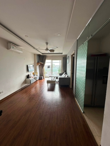 Cho thuê căn hộ tầng cao tòa E2 Ecohome Phúc Lợi – 68m2 – Giá 8tr/tháng