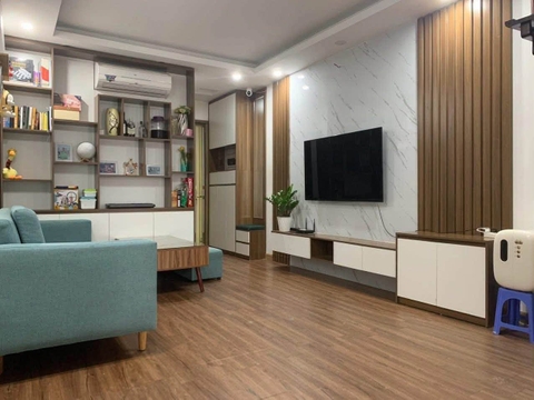 BÁN CĂN HỘ CHUNG CƯ RUBY 3 – 48m2. Căn thoáng mát. Giá: 2.7x tỷ