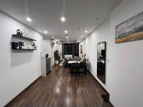 Bán căn hộ chung cư Ecocity Việt Hưng. S:72m2. Full đồ. Giá siêu rẻ đẹp nhất toà