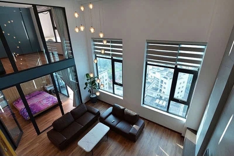BÁN CĂN DUPLEX CĂN GÓC DUY NHẤT TẠI VALENCIA VIỆT HƯNG. S: 80M2- giá rẻ nhất toà cần tìm khách nhu cầu thực thiện trí