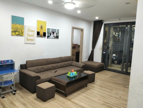 Cho thuê căn hộ chung cư Toà No08 Giang Biên KĐT Việt Hưng-Long Biên. LH: 0969237455