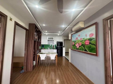HƠN 4TỶ - CĂN 3PN SÁT VÁCH VINHOMES – TẶNG FULL NỘI THẤT!