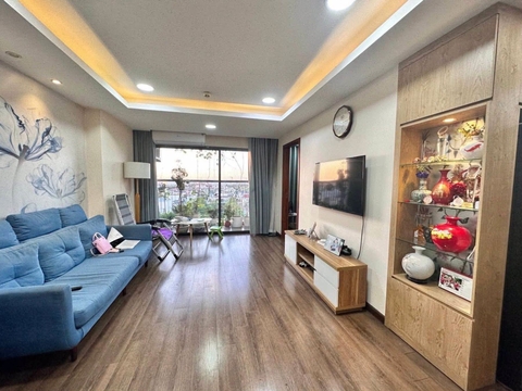 Chính chủ gửi bán căn hộ Green Park CT15 Việt Hưng, Long Biên diện tích rộng hiếm gặp.