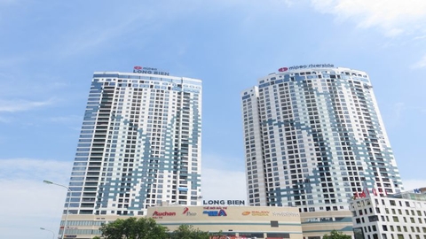 Cập nhật giá bán tốt nhất quỹ các căn hộ chung cư Mipec Riverside Long Biên. LH 0963892968 ( Trịnh Nam ).