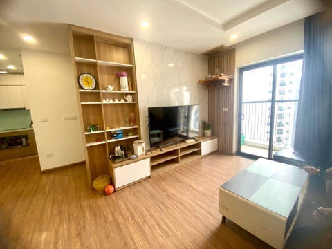 Cho thuê chung cư 3 ngủ full đồ, vào ở được ngay tại Le Grand Jardin Sài Đồng, LH 0961910403