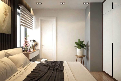 Cần bán nhanh căn 48,5m2 giá siêu rẻ 2,7x tỷ ( có thương lượng ) Ruby CT3 Phúc Lợi
