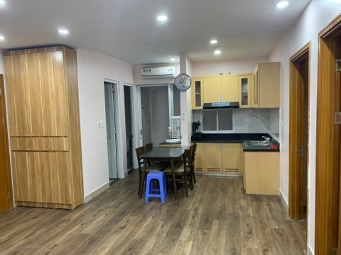 Cho thuê căn hộ 2 phòng ngủ Himlam Thạch Bàn. 55m2. Để lại nội thất. Giá 7,5tr ( có thương lượng ). Lh: 0981716196