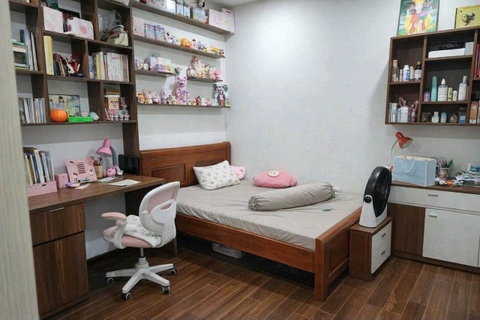 Siêu hót, cần bán căn hộ 56m2 tại tòa Ecohome Phúc Lợi, Long Biên.