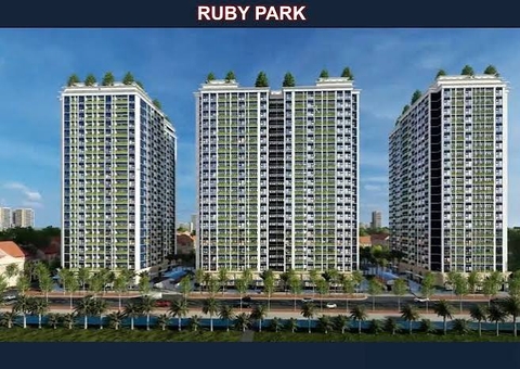 Dự án RUBY PARK PHÚC LỢI LONG BIÊN