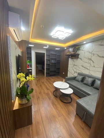 Cần bán nhanh căn hộ 54,6m2 để lại nội thất Ruby3 Phúc Lợi. Giá 3,2 tỷ ( CTL )