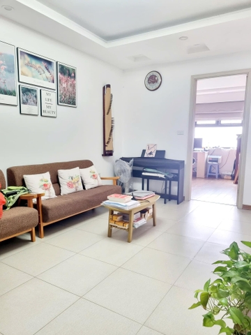 Bán căn chung cư Rubycity CT3 Phúc Lợi. 50.8m2 2N 2WC