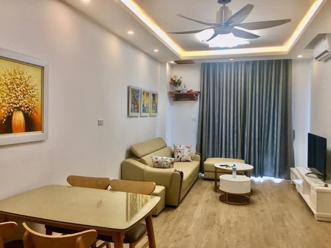 Cho thuê chung cư Hope Phúc Đồng 2 ngủ full đồ đẹp lung linh giá 8,5tr/tháng. LH: 0961910403