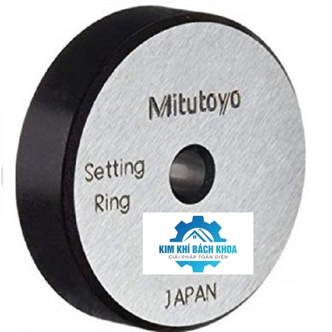 Vòng chuẩn bằng thép 177-204 (đường kính 4mm)