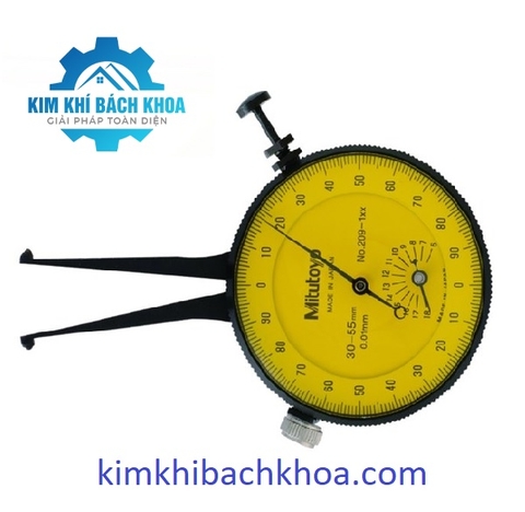 Thước cặp đồng hồ 209-125 (6 – 18mm)
