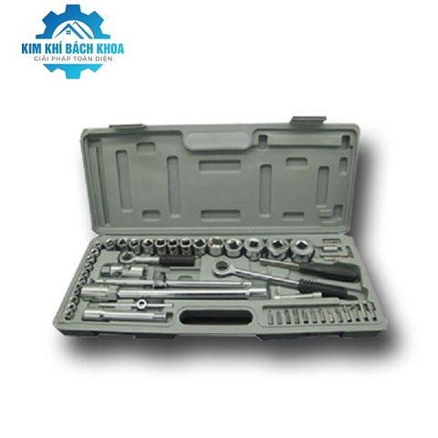 BỘ DỤNG CỤ VẶN 52 CHI TIẾT CENTURY XL-203A 1/4 INCH VÀ 1/8 INCH