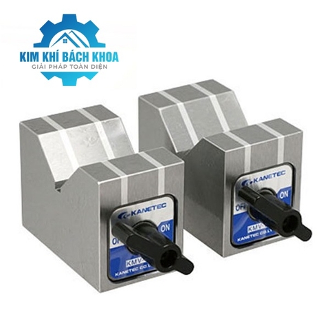 Khối V Block có từ tính KMV-50D