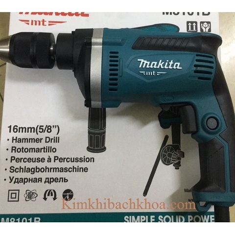 Máy khoan cầm tay Makita M8101B