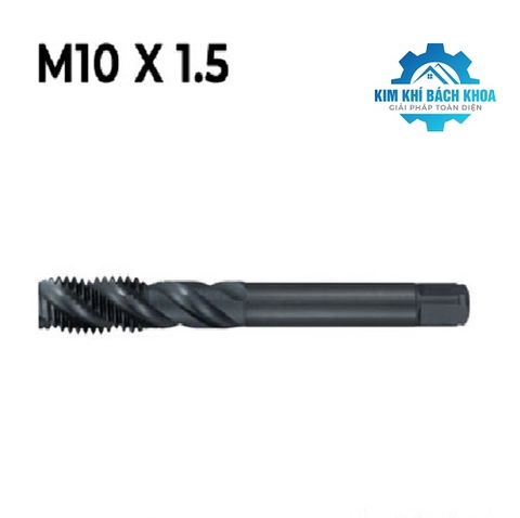 Mũi Taro xoắn NACHI M10x1.5 – STSP10M1.5R L6866