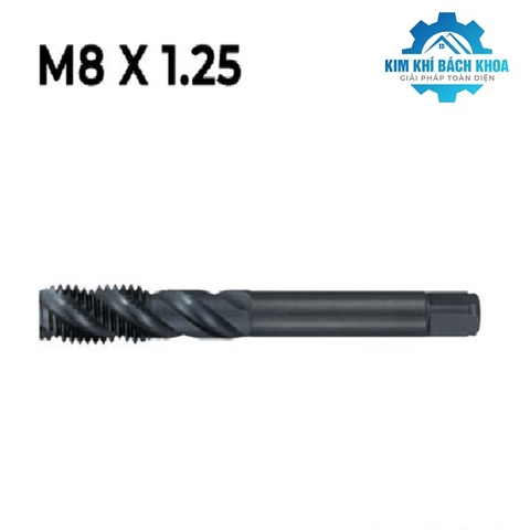 Mũi Taro xoắn NACHI M8x1.25