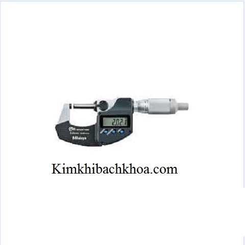 Panme đo ngoài điện tử Mitutoyo 293-240-30 (0-25mm/0.001mm)