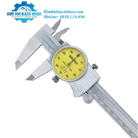 Thước cặp đồng hồ 0-150mm (0.01mm)