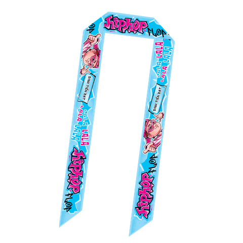 Khăn Twilly HipHop Flop