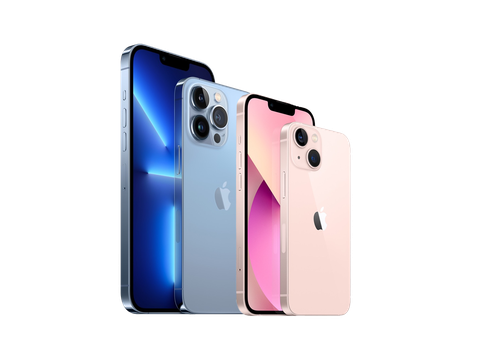 iPhone 13