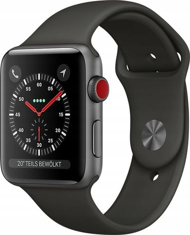 Apple Watch Series 5 40mm Ceramic - 技術データとベンチマーク
